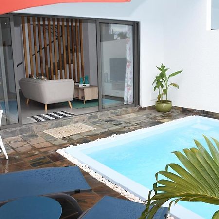 La Falaise Paradis Mauritius Flic-en-Flacq Exterior foto