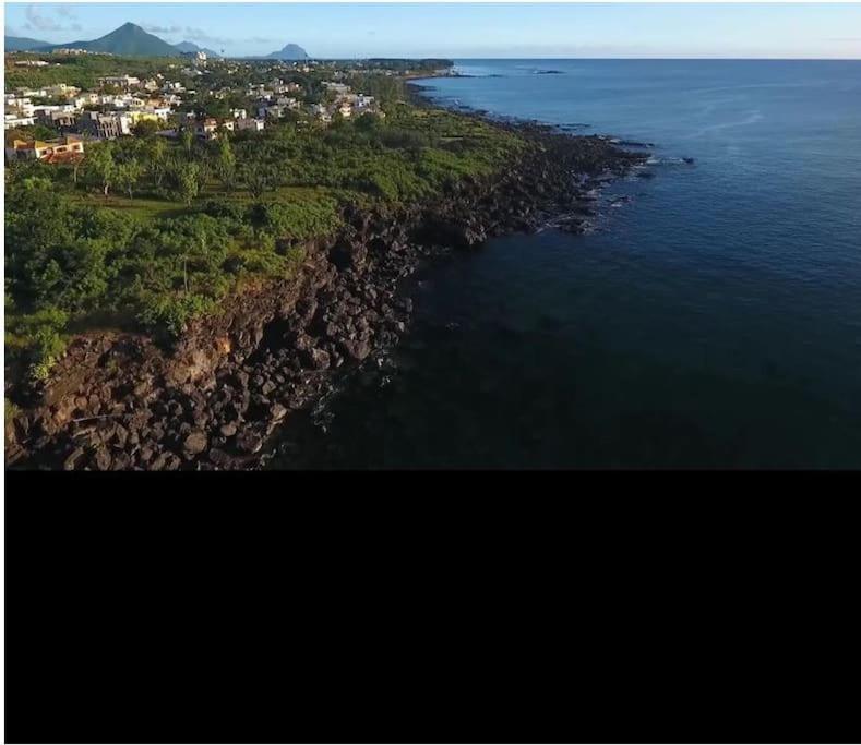 La Falaise Paradis Mauritius Flic-en-Flacq Exterior foto